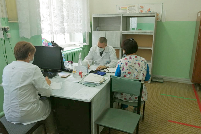 Более 250 человек стали участниками акции «Река жизни» в Малмыже